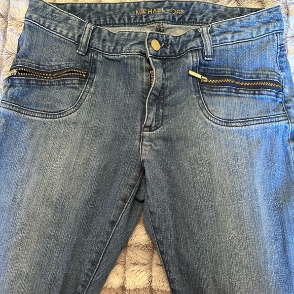 Michael Kors Skinny Denim - Picture 2 of 7